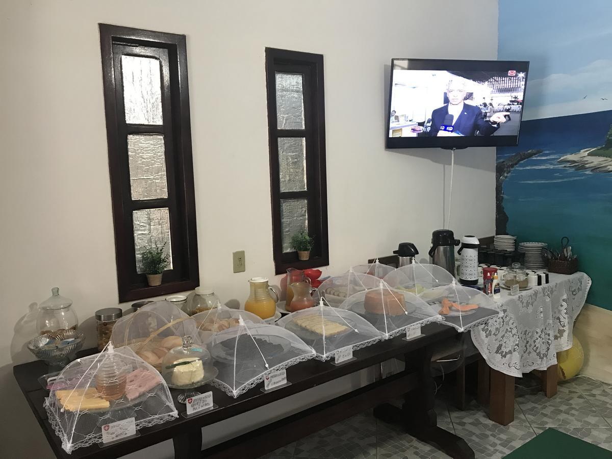Pousada Do Suico 사콰레마 외부 사진