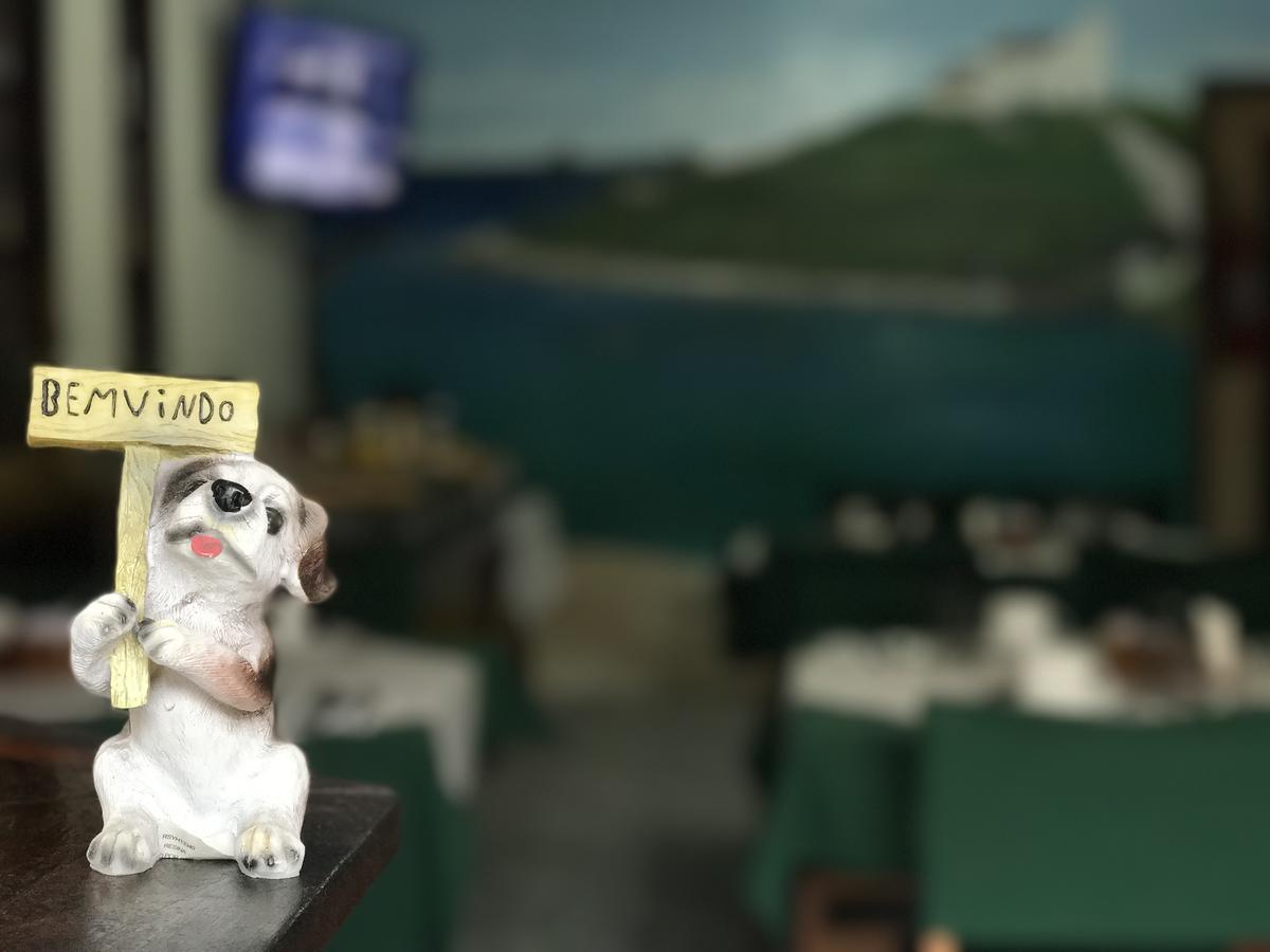 Pousada Do Suico 사콰레마 외부 사진