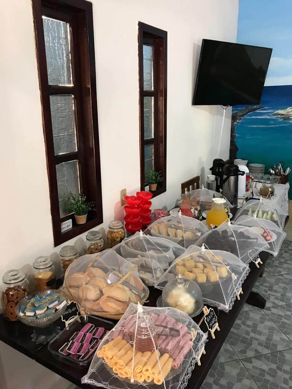 Pousada Do Suico 사콰레마 외부 사진
