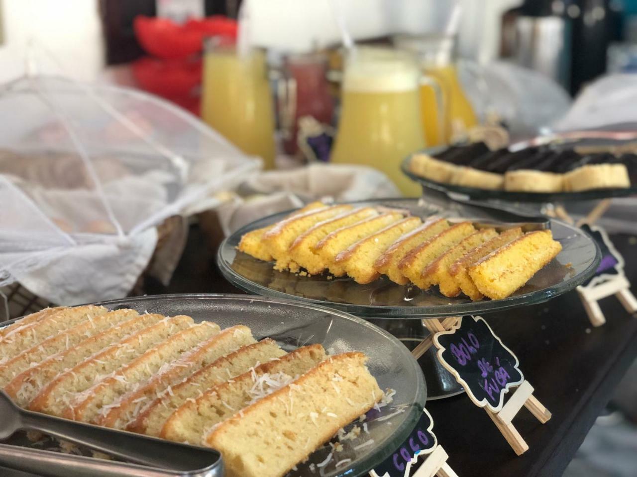 Pousada Do Suico 사콰레마 외부 사진